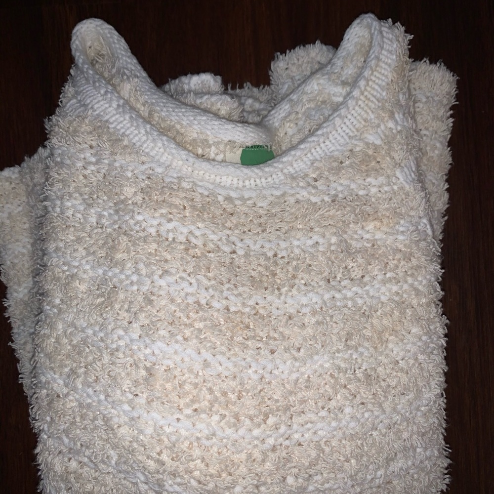 Anthropologie sweater